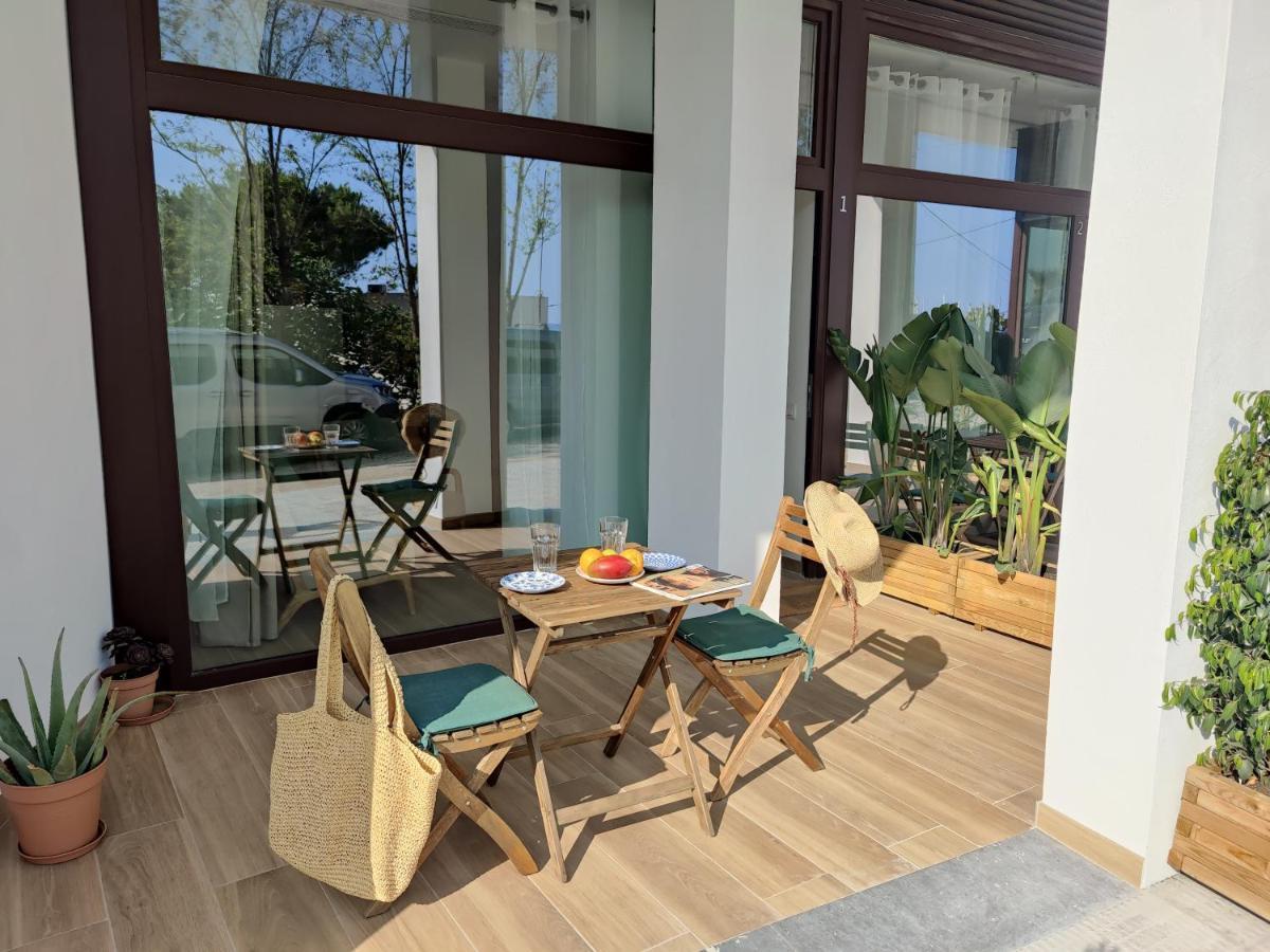 Mi Casita De Garraf Apartment Bagian luar foto