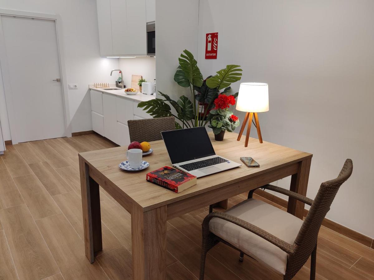 Mi Casita De Garraf Apartment Bagian luar foto