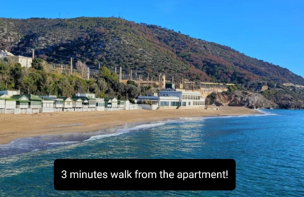 Mi Casita De Garraf Apartment Bagian luar foto