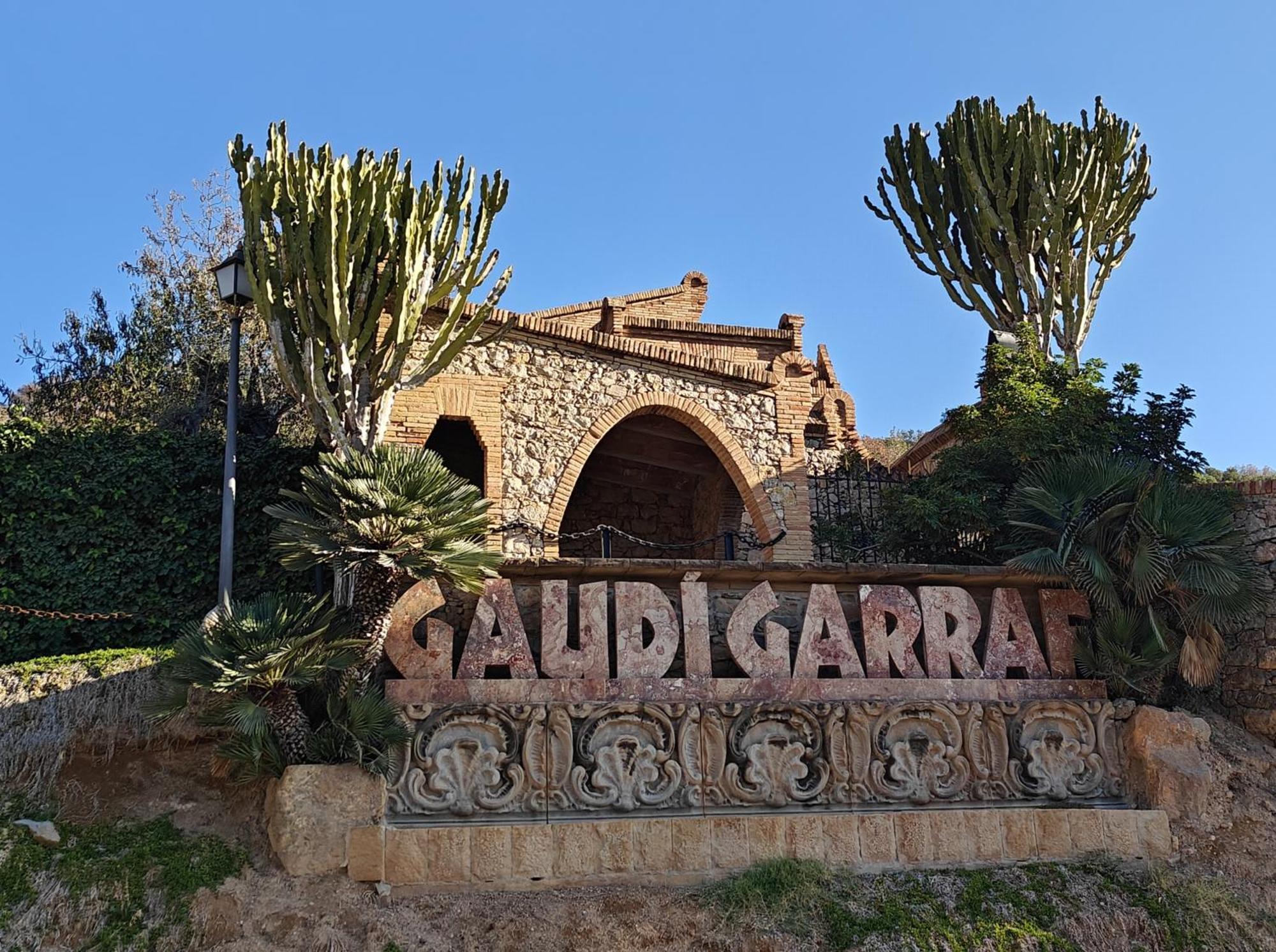 Mi Casita De Garraf Apartment Bagian luar foto