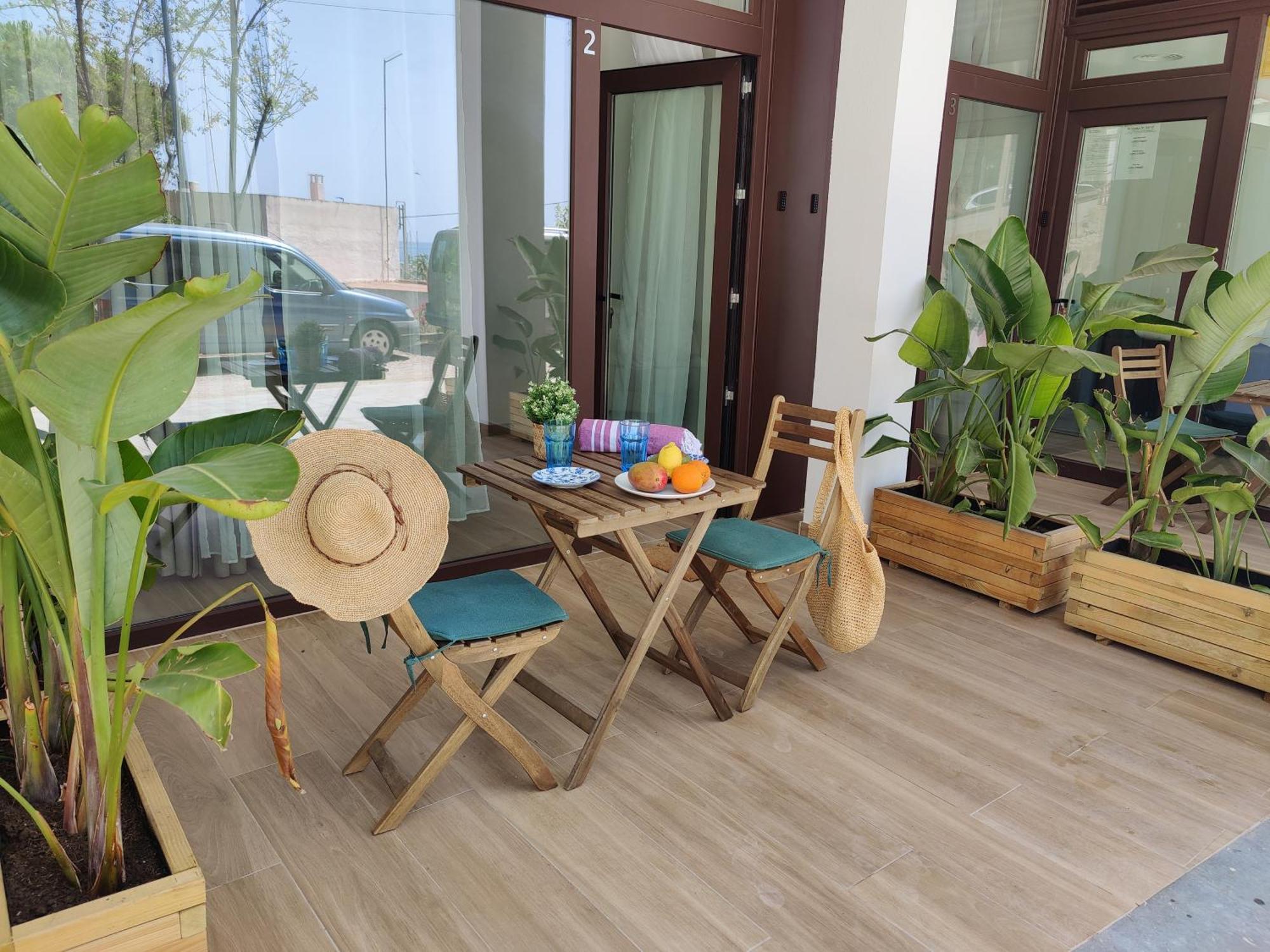 Mi Casita De Garraf Apartment Bagian luar foto