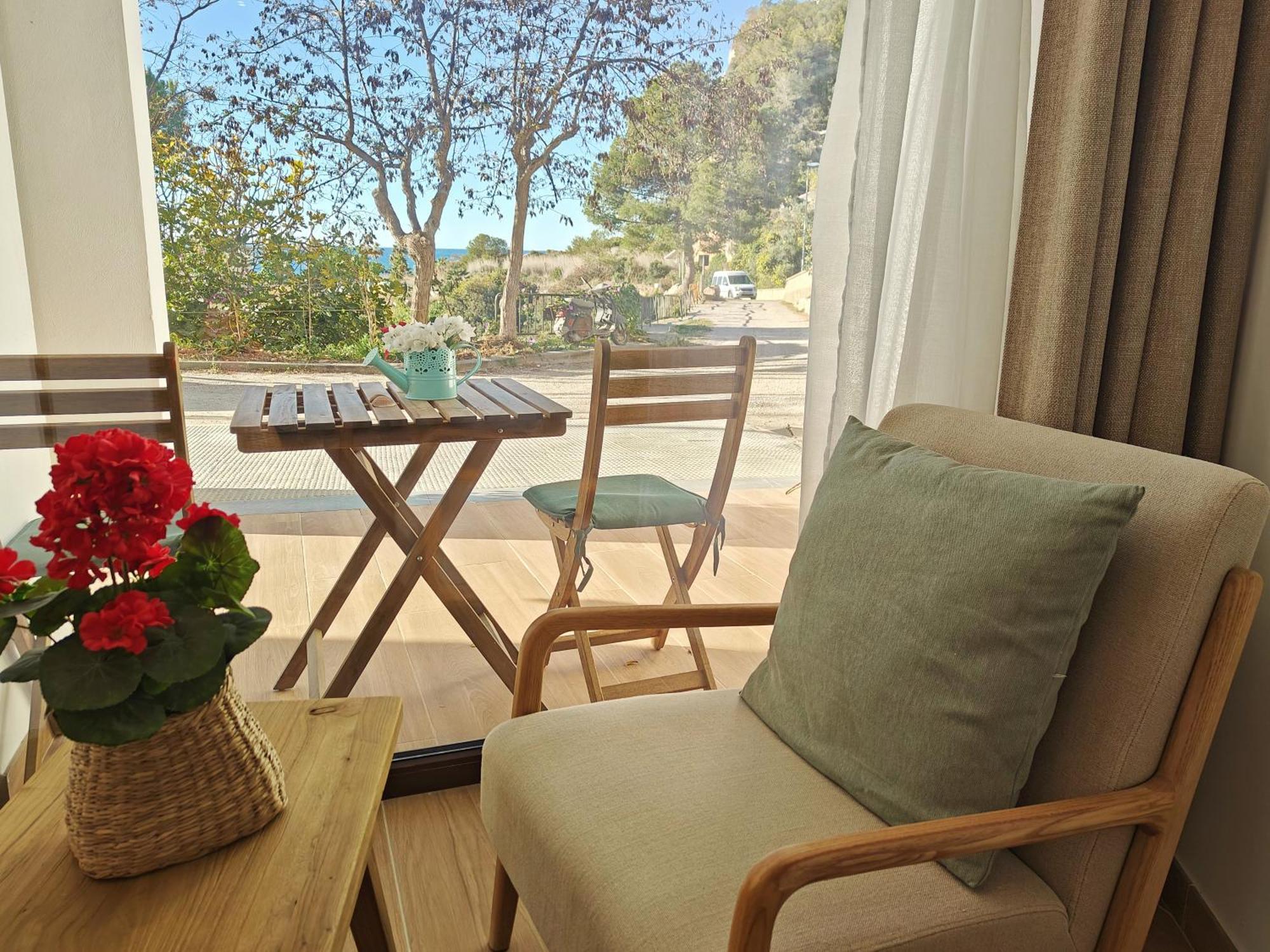 Mi Casita De Garraf Apartment Ruang foto